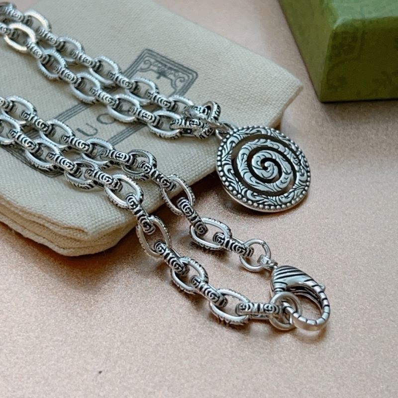 Gvc*1 necklaces